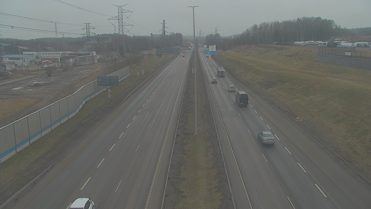 Kelikamerat Kuva Tie 50 Vantaa Martinlaakso, Vantaa, Uusimaa