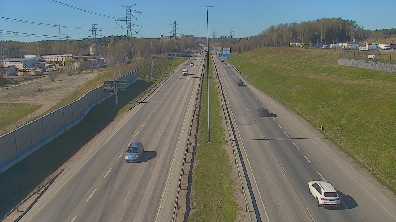 Kelikamerat Kuva Tie 50 Vantaa Martinlaakso, Vantaa, Uusimaa