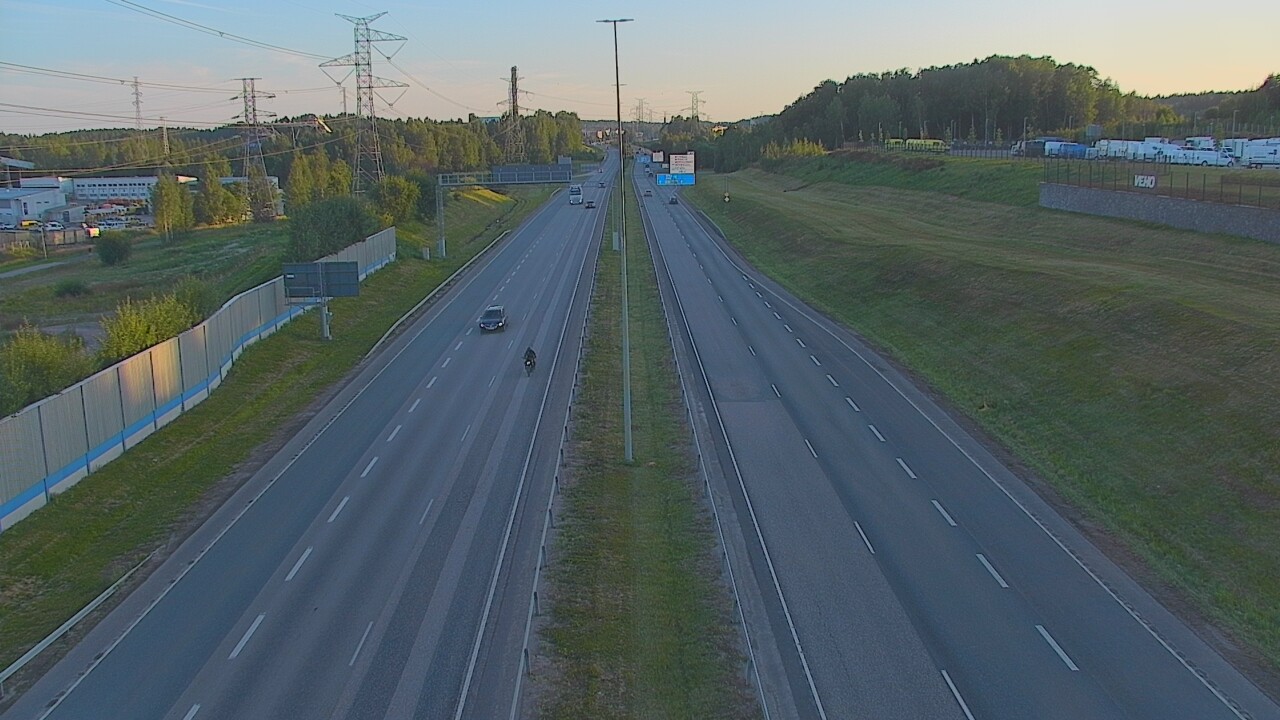 Kelikamerat Kuva Tie 50 Vantaa Martinlaakso, Vantaa, Uusimaa