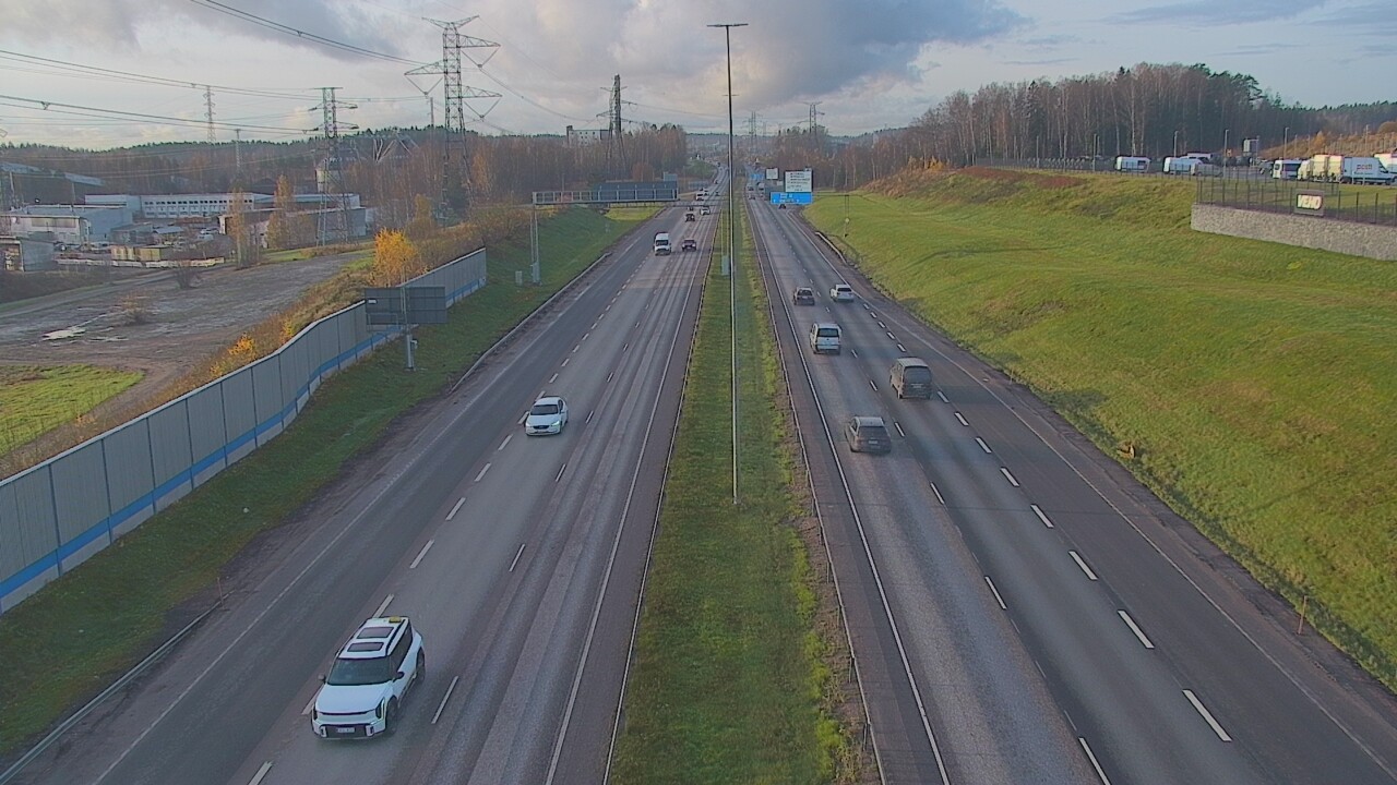 Kelikamerat Kuva Tie 50 Vantaa Martinlaakso, Vantaa, Uusimaa