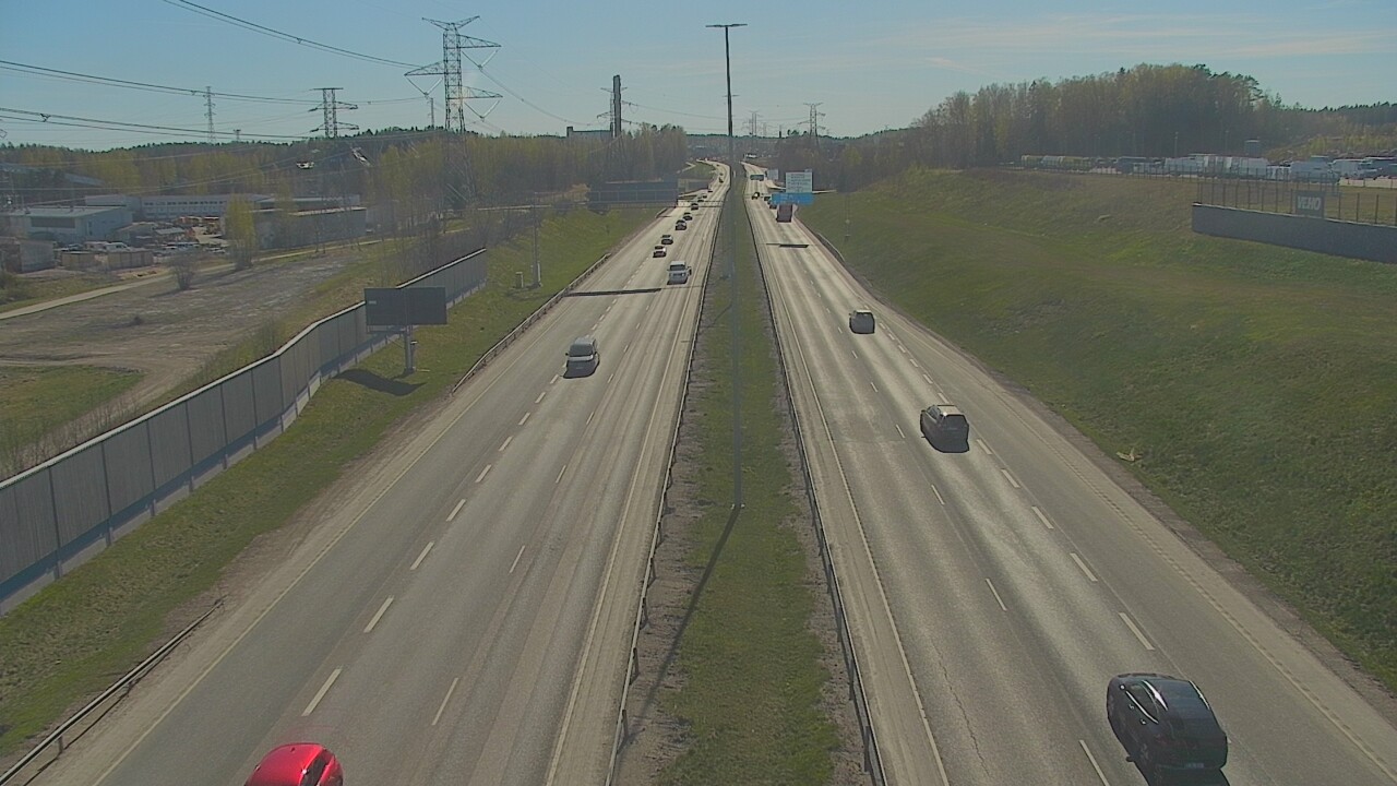 Kelikamerat Kuva Tie 50 Vantaa Martinlaakso, Vantaa, Uusimaa