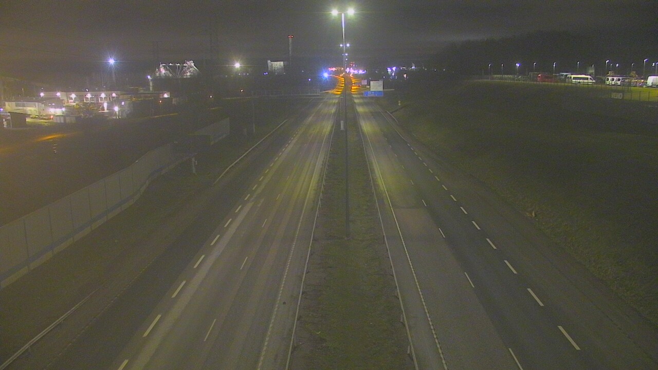 Weather Camera Image Väg 50 Vanda Mårtensdal, Vantaa, Uusimaa