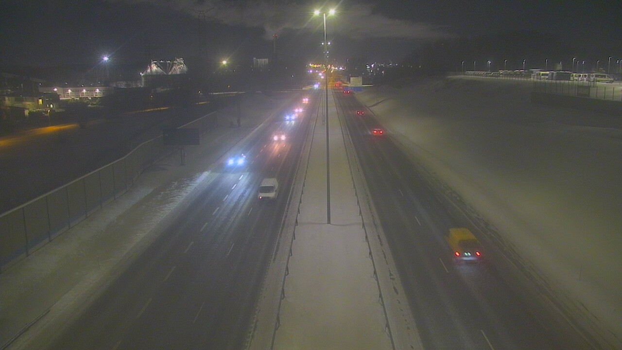 Kelikamerat Kuva Tie 50 Vantaa Martinlaakso, Vantaa, Uusimaa