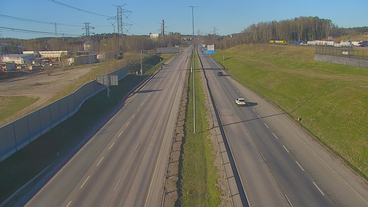 Kelikamerat Kuva Tie 50 Vantaa Martinlaakso, Vantaa, Uusimaa