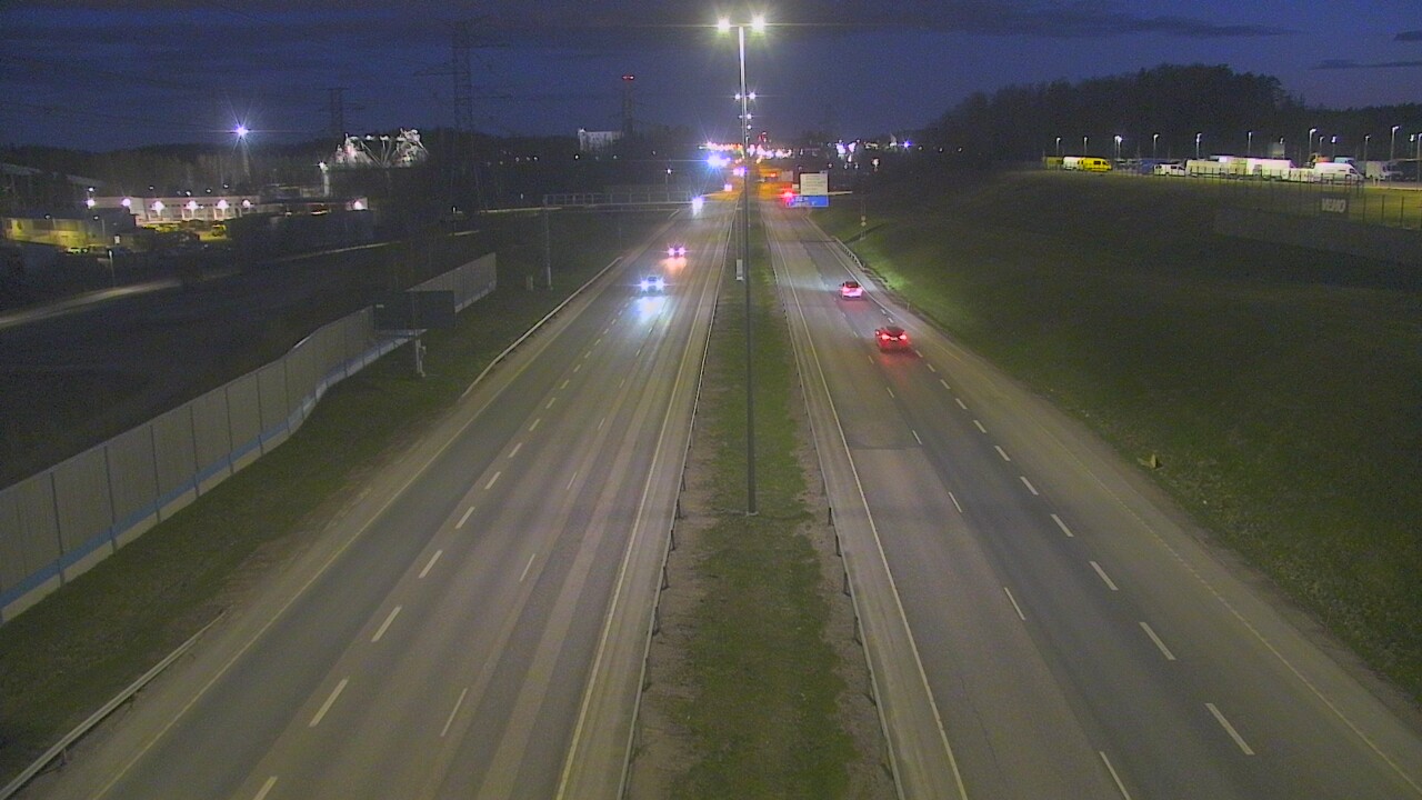 Kelikamerat Kuva Tie 50 Vantaa Martinlaakso, Vantaa, Uusimaa