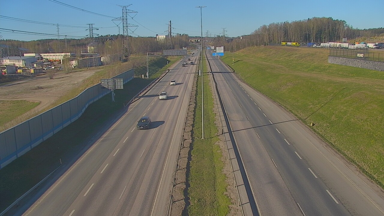 Kelikamerat Kuva Tie 50 Vantaa Martinlaakso, Vantaa, Uusimaa