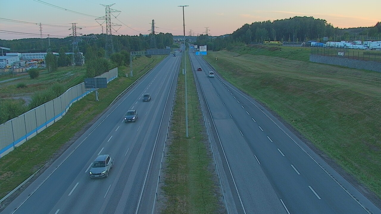 Kelikamerat Kuva Tie 50 Vantaa Martinlaakso, Vantaa, Uusimaa
