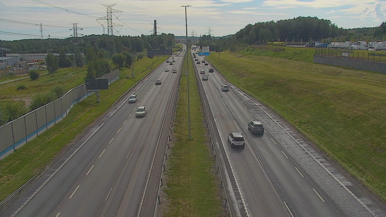 Kelikamerat Kuva Tie 50 Vantaa Martinlaakso, Vantaa, Uusimaa