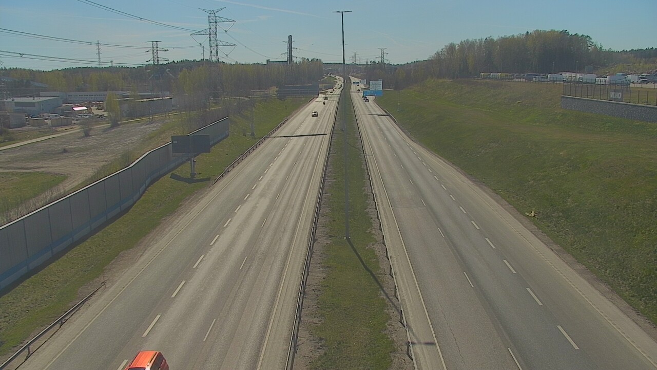 Kelikamerat Kuva Tie 50 Vantaa Martinlaakso, Vantaa, Uusimaa