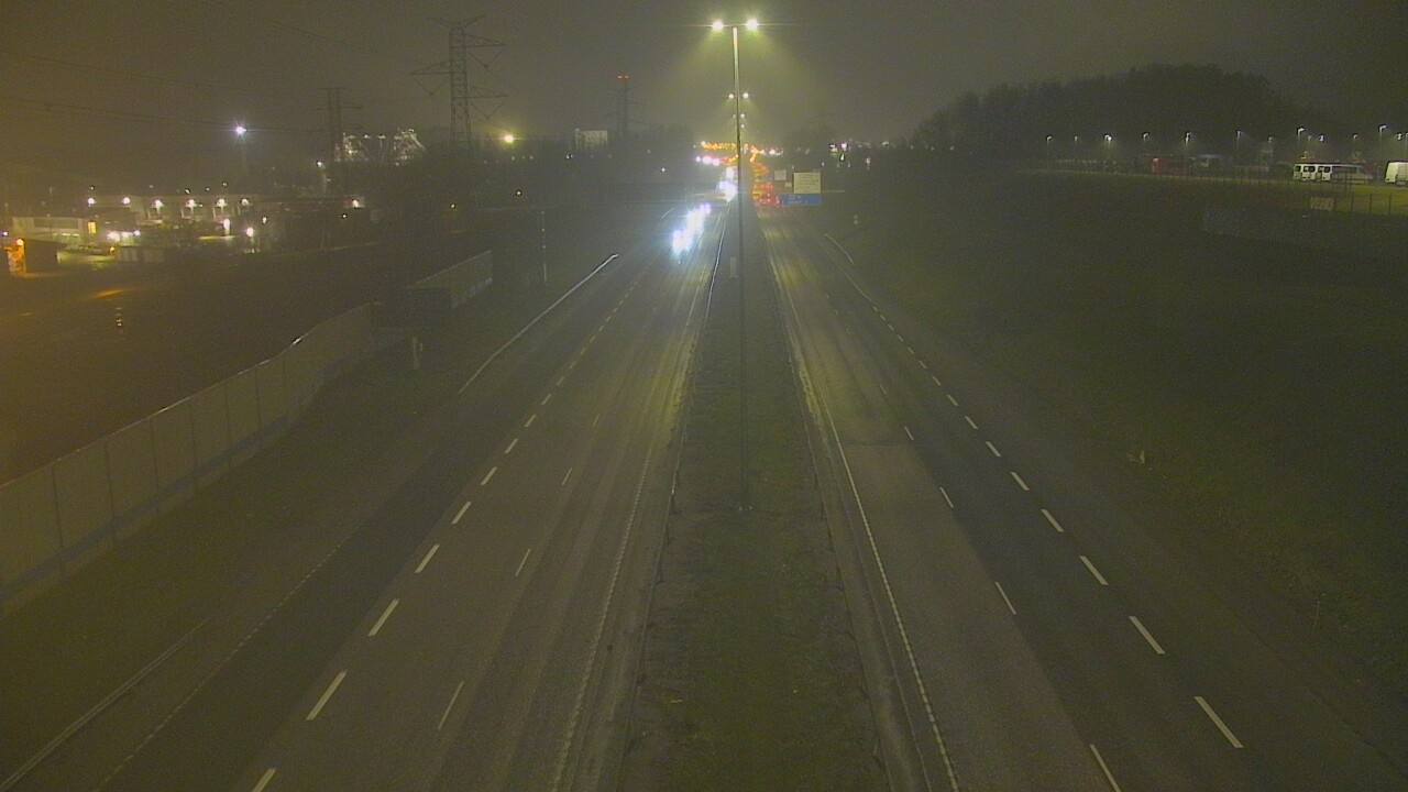 Weather Camera Image Väg 50 Vanda Mårtensdal, Vantaa, Uusimaa