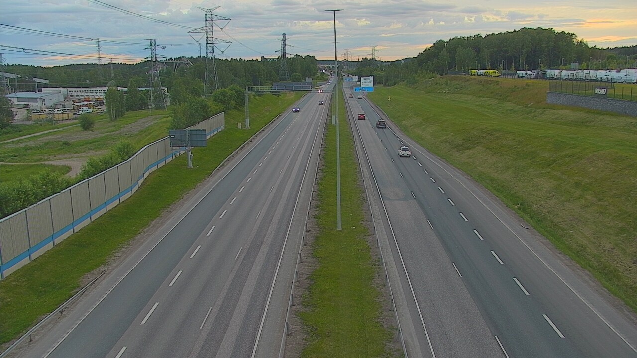 Kelikamerat Kuva Tie 50 Vantaa Martinlaakso, Vantaa, Uusimaa
