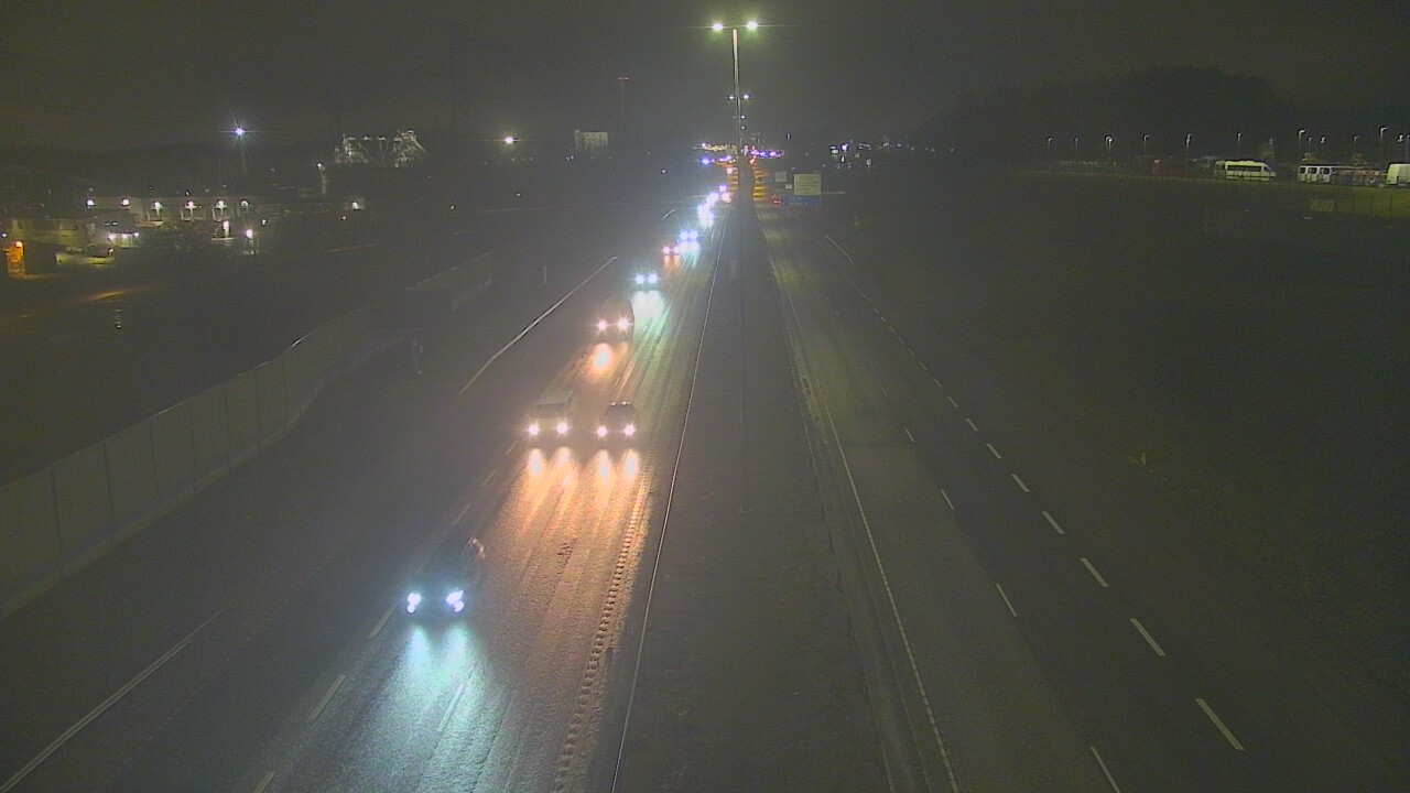 Weather Camera Image Väg 50 Vanda Mårtensdal, Vantaa, Uusimaa