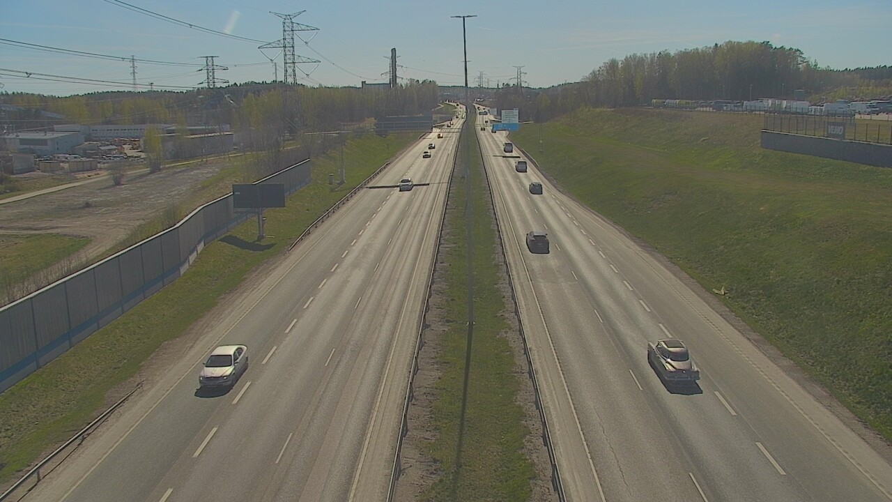 Kelikamerat Kuva Tie 50 Vantaa Martinlaakso, Vantaa, Uusimaa
