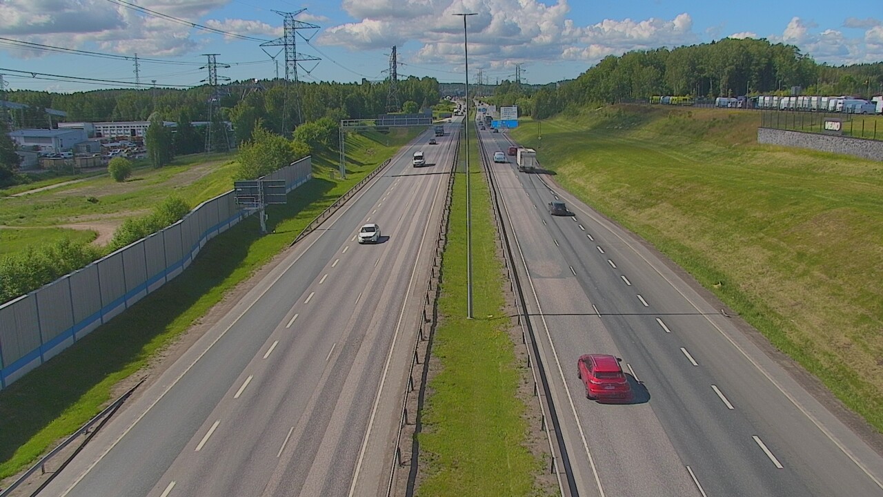 Kelikamerat Kuva Tie 50 Vantaa Martinlaakso, Vantaa, Uusimaa