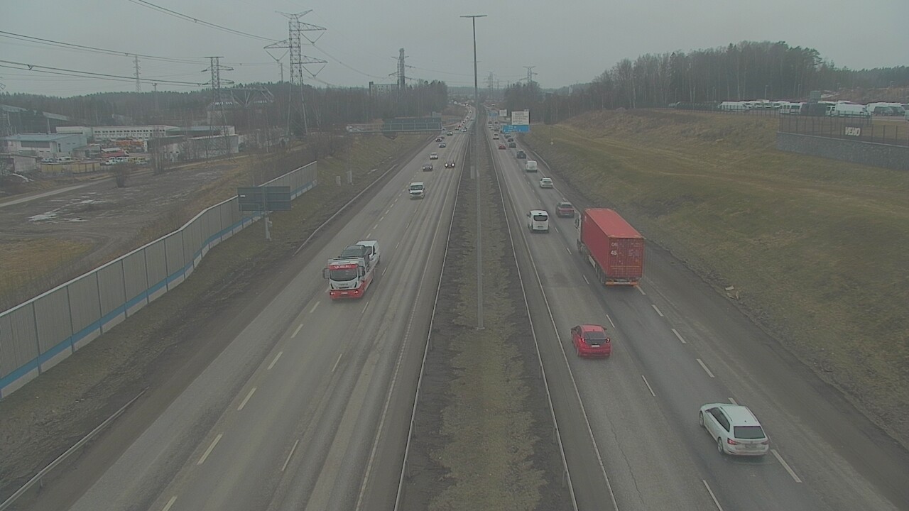 Kelikamerat Kuva Tie 50 Vantaa Martinlaakso, Vantaa, Uusimaa