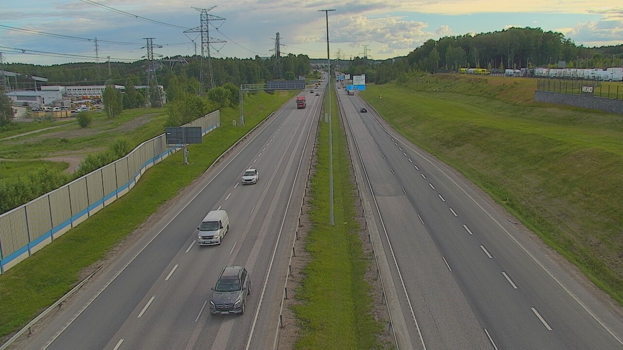 Kelikamerat Kuva Tie 50 Vantaa Martinlaakso, Vantaa, Uusimaa