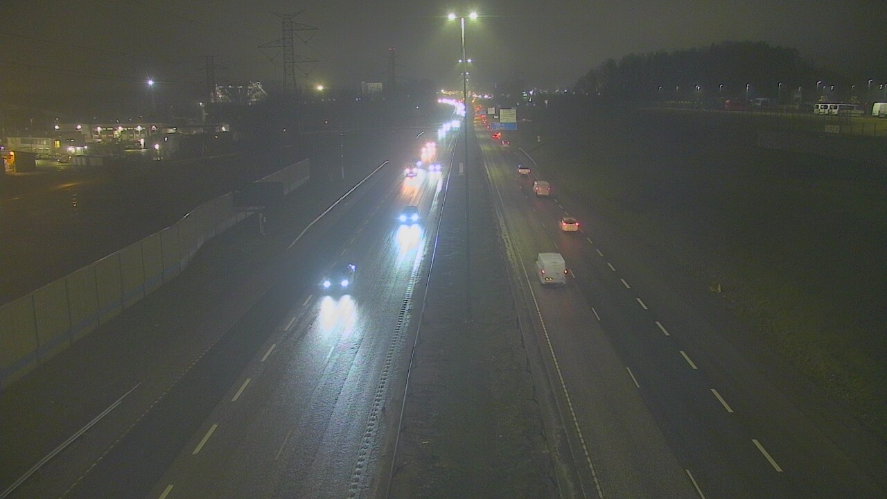 Weather Camera Image Väg 50 Vanda Mårtensdal, Vantaa, Uusimaa