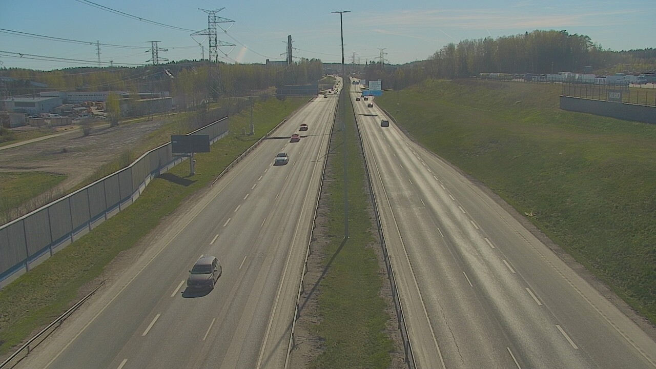 Kelikamerat Kuva Tie 50 Vantaa Martinlaakso, Vantaa, Uusimaa