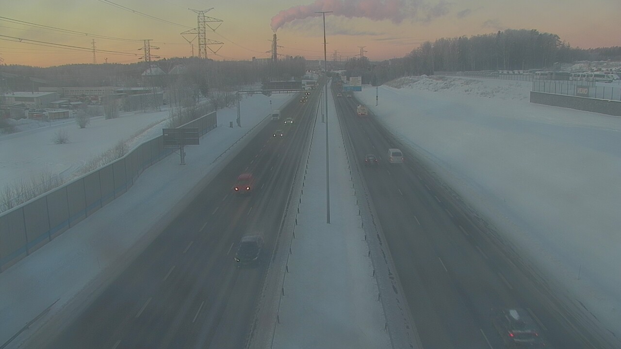 Kelikamerat Kuva Tie 50 Vantaa Martinlaakso, Vantaa, Uusimaa