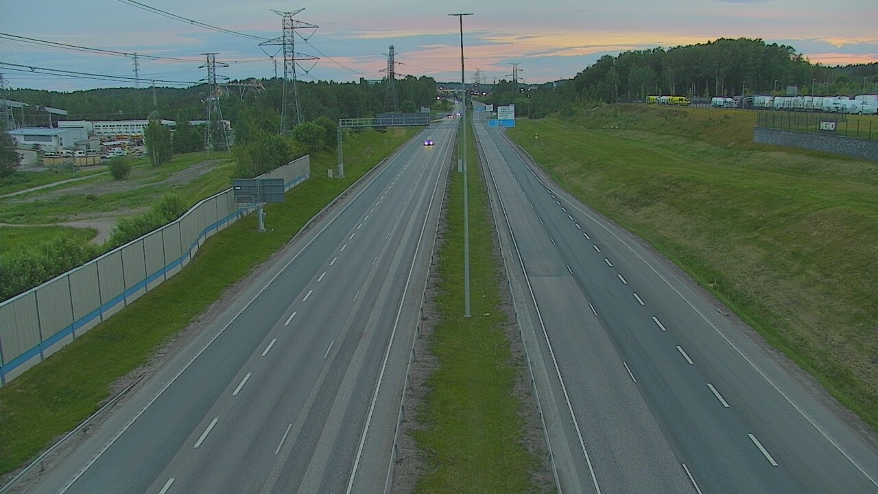 Kelikamerat Kuva Tie 50 Vantaa Martinlaakso, Vantaa, Uusimaa