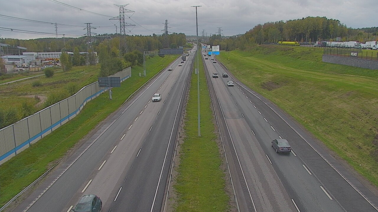 Kelikamerat Kuva Tie 50 Vantaa Martinlaakso, Vantaa, Uusimaa