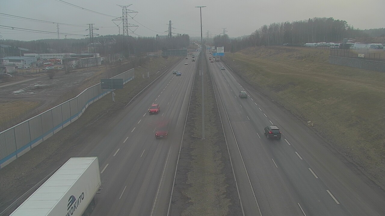 Kelikamerat Kuva Tie 50 Vantaa Martinlaakso, Vantaa, Uusimaa