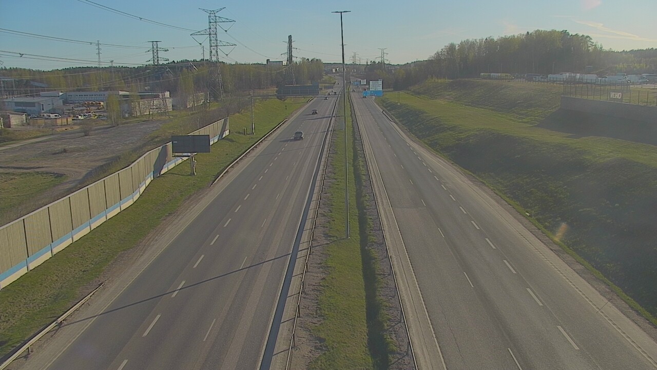 Kelikamerat Kuva Tie 50 Vantaa Martinlaakso, Vantaa, Uusimaa