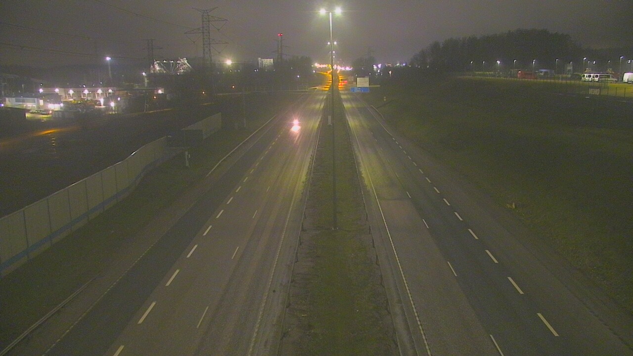 Weather Camera Image Väg 50 Vanda Mårtensdal, Vantaa, Uusimaa