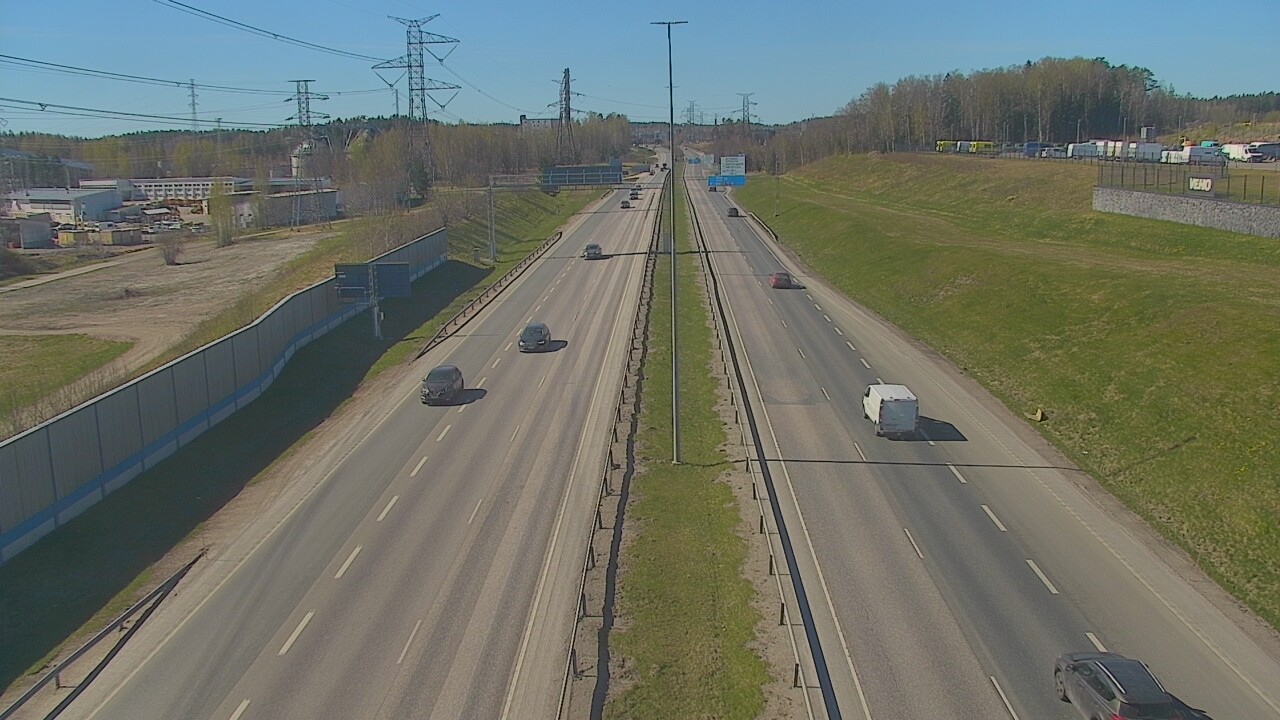 Kelikamerat Kuva Tie 50 Vantaa Martinlaakso, Vantaa, Uusimaa