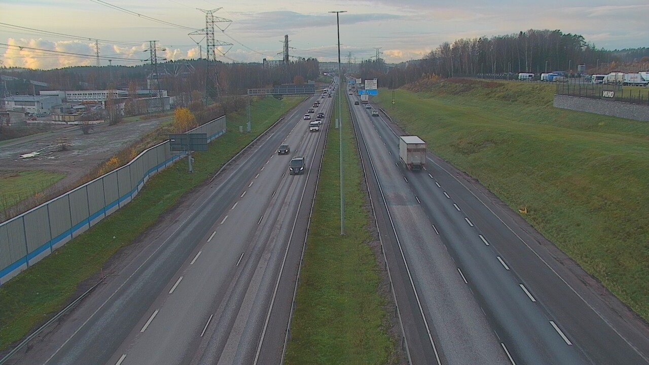 Kelikamerat Kuva Tie 50 Vantaa Martinlaakso, Vantaa, Uusimaa