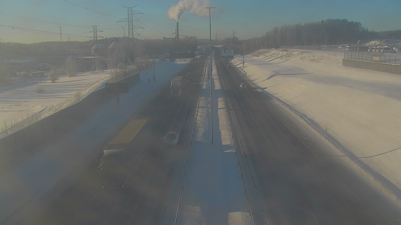 Kelikamerat Kuva Tie 50 Vantaa Martinlaakso, Vantaa, Uusimaa