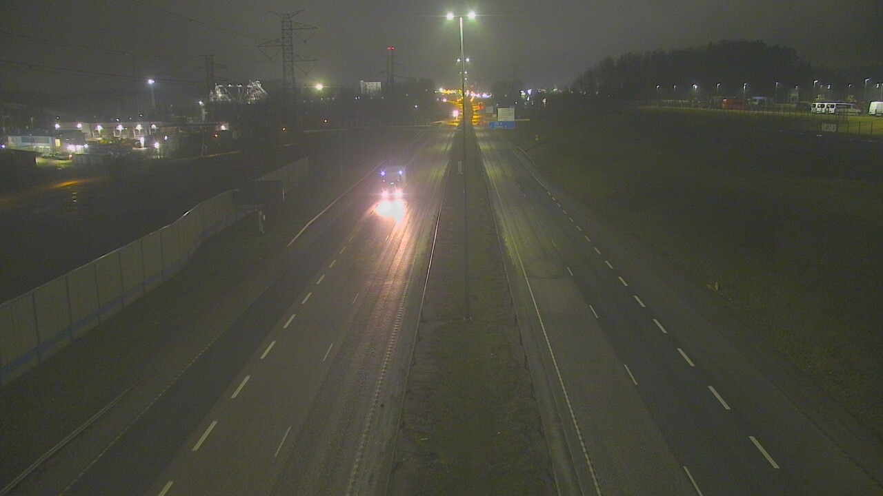 Weather Camera Image Väg 50 Vanda Mårtensdal, Vantaa, Uusimaa
