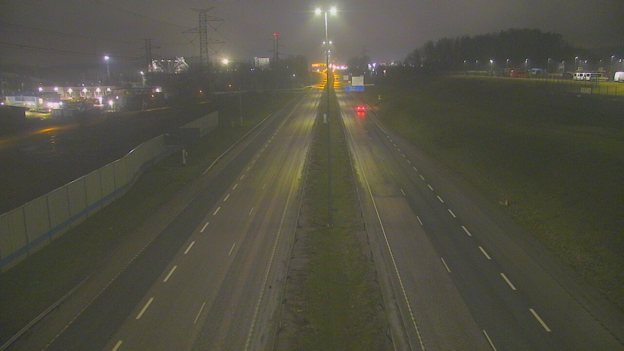 Weather Camera Image Väg 50 Vanda Mårtensdal, Vantaa, Uusimaa