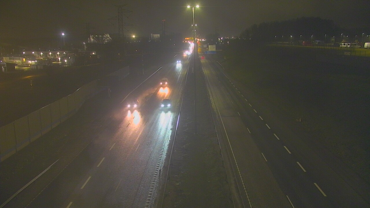 Weather Camera Image Väg 50 Vanda Mårtensdal, Vantaa, Uusimaa
