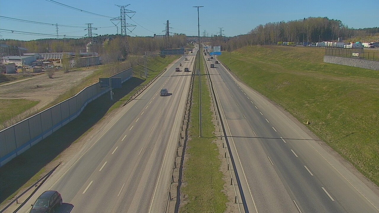 Kelikamerat Kuva Tie 50 Vantaa Martinlaakso, Vantaa, Uusimaa