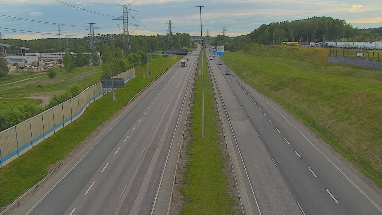 Kelikamerat Kuva Tie 50 Vantaa Martinlaakso, Vantaa, Uusimaa