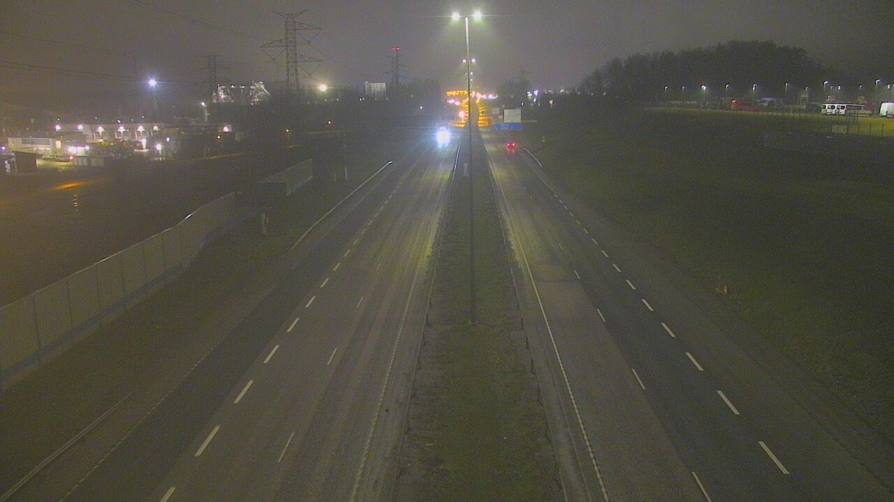 Weather Camera Image Väg 50 Vanda Mårtensdal, Vantaa, Uusimaa