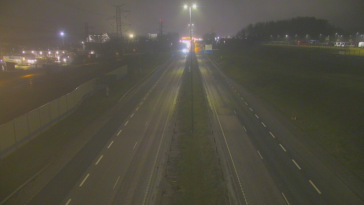 Weather Camera Image Väg 50 Vanda Mårtensdal, Vantaa, Uusimaa