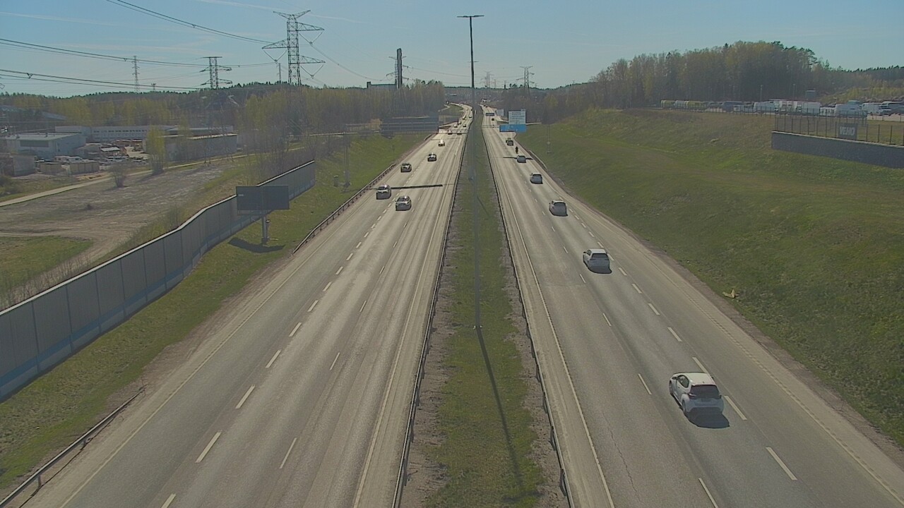 Kelikamerat Kuva Tie 50 Vantaa Martinlaakso, Vantaa, Uusimaa