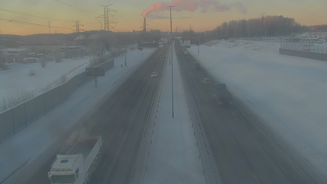 Kelikamerat Kuva Tie 50 Vantaa Martinlaakso, Vantaa, Uusimaa