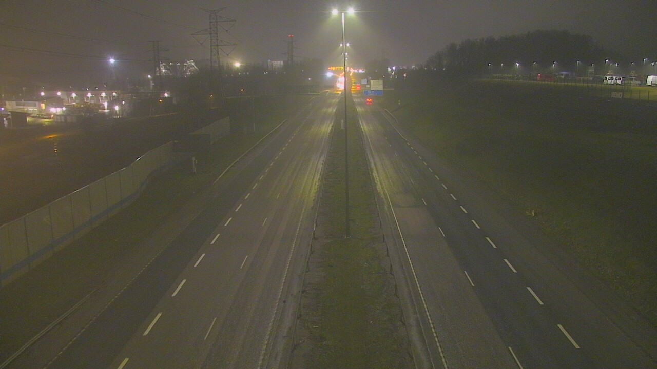 Weather Camera Image Väg 50 Vanda Mårtensdal, Vantaa, Uusimaa