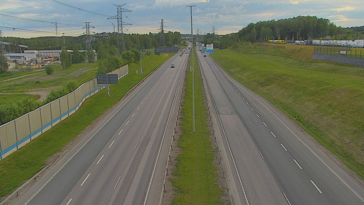 Kelikamerat Kuva Tie 50 Vantaa Martinlaakso, Vantaa, Uusimaa