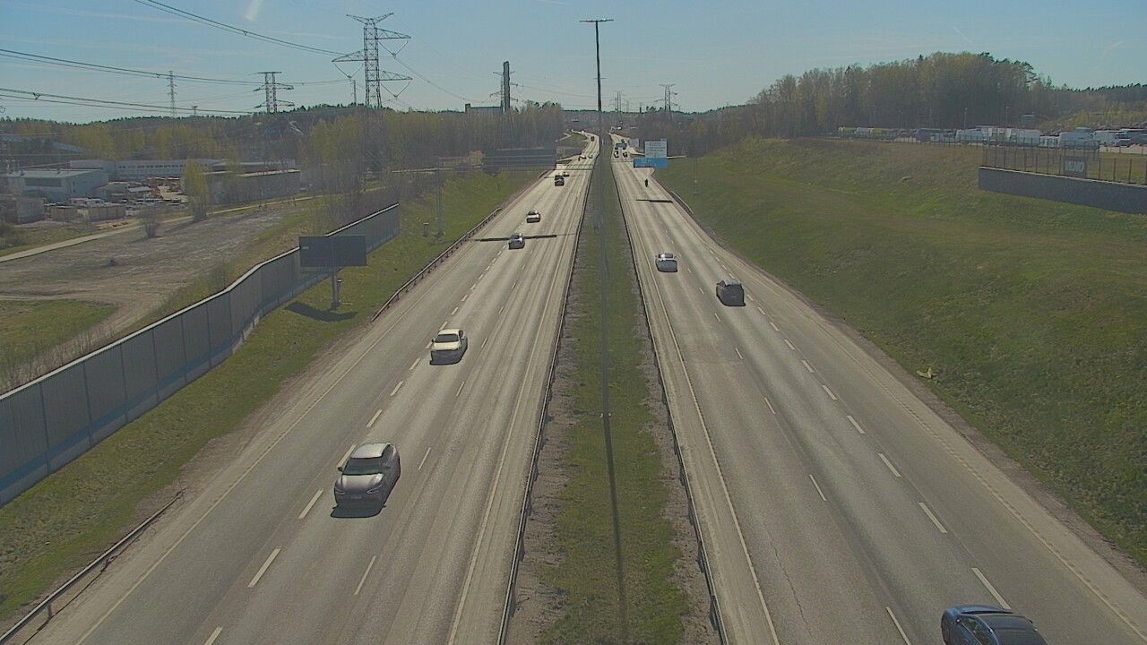 Kelikamerat Kuva Tie 50 Vantaa Martinlaakso, Vantaa, Uusimaa