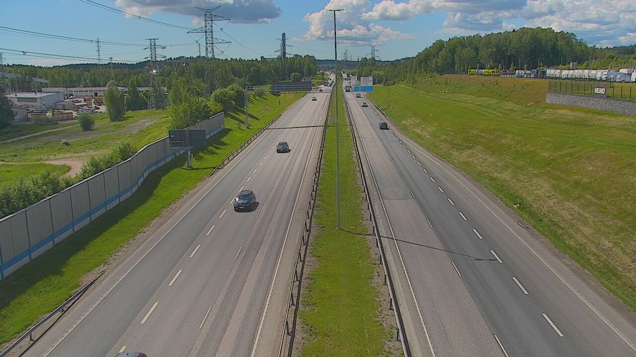 Kelikamerat Kuva Tie 50 Vantaa Martinlaakso, Vantaa, Uusimaa