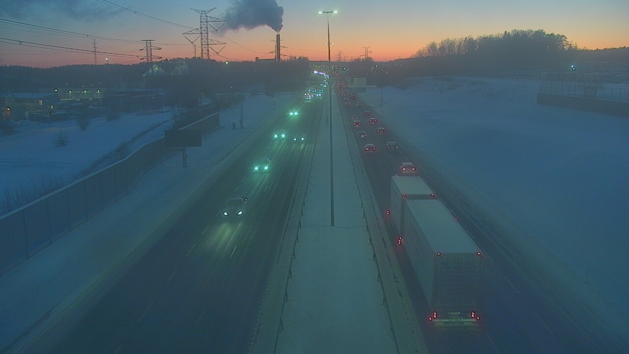 Kelikamerat Kuva Tie 50 Vantaa Martinlaakso, Vantaa, Uusimaa