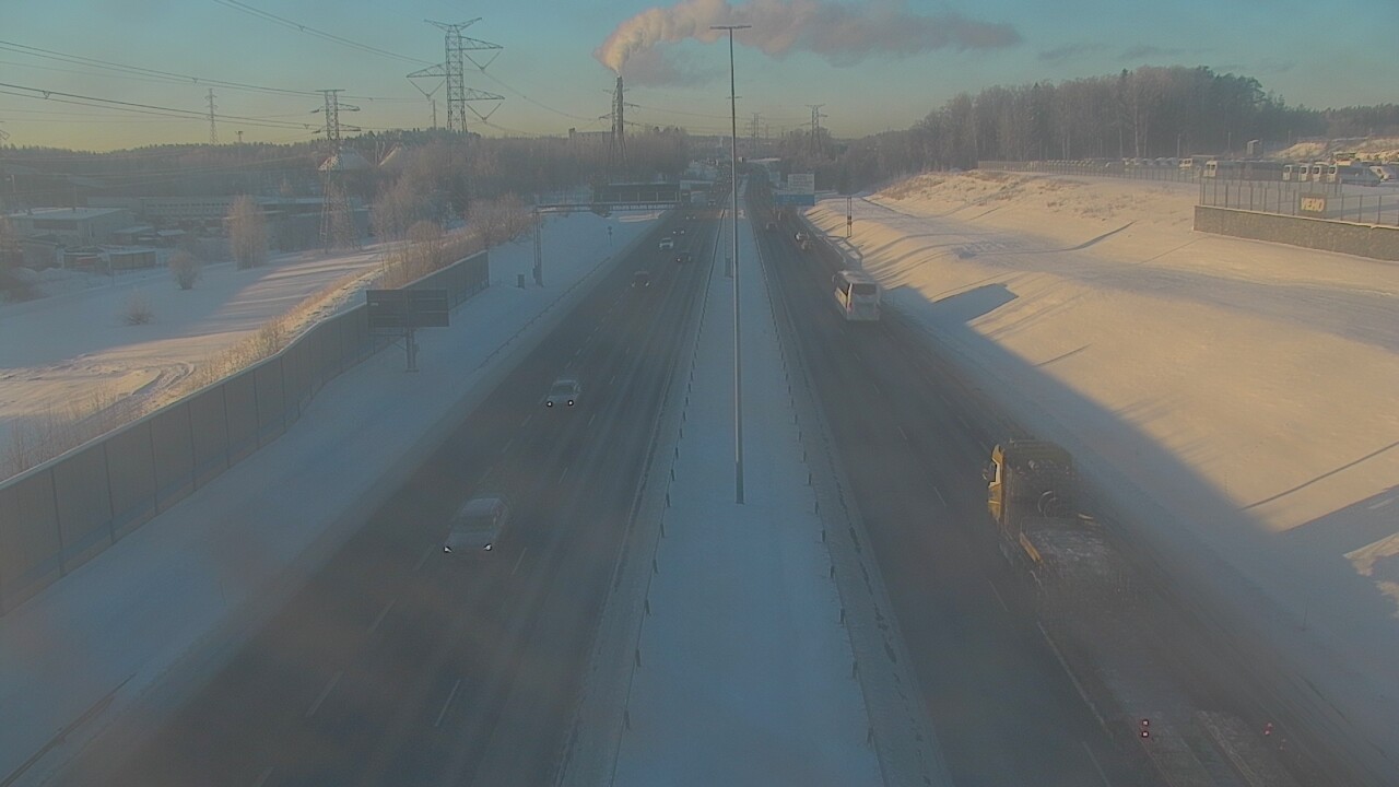 Kelikamerat Kuva Tie 50 Vantaa Martinlaakso, Vantaa, Uusimaa