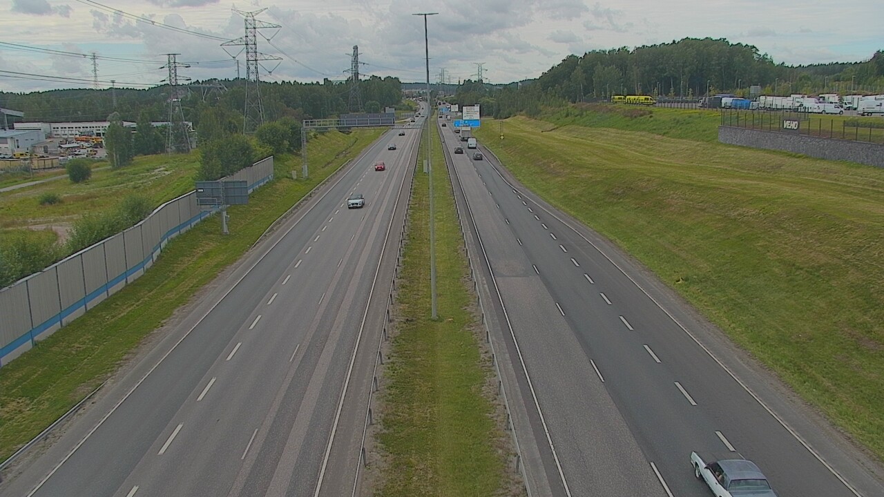 Kelikamerat Kuva Tie 50 Vantaa Martinlaakso, Vantaa, Uusimaa