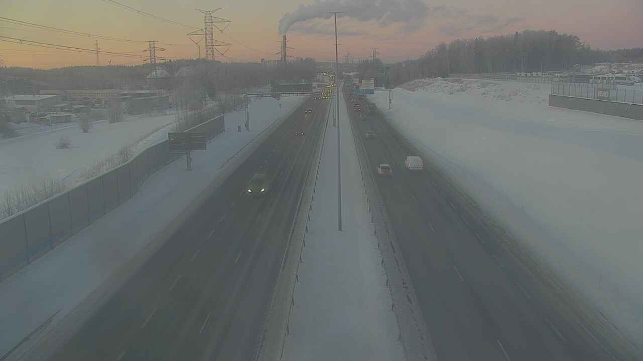 Kelikamerat Kuva Tie 50 Vantaa Martinlaakso, Vantaa, Uusimaa