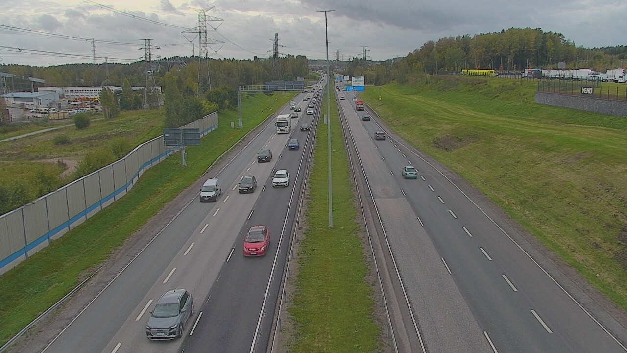 Kelikamerat Kuva Tie 50 Vantaa Martinlaakso, Vantaa, Uusimaa