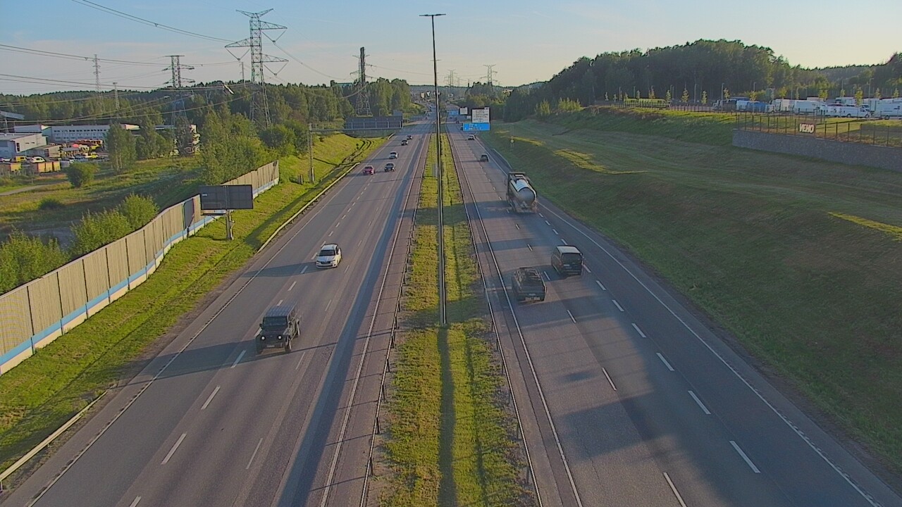 Kelikamerat Kuva Tie 50 Vantaa Martinlaakso, Vantaa, Uusimaa
